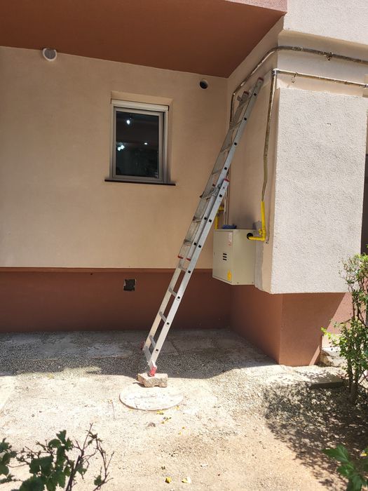 Gaura Hota, Ventilatie, Canalizare, Centrală,