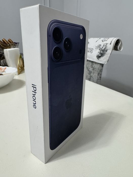 iPhone 17 Pro Max , продам новый
