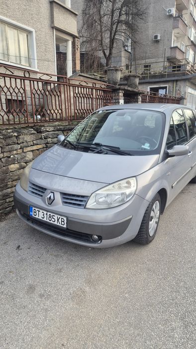 Renaut - Рено сценик 1.6