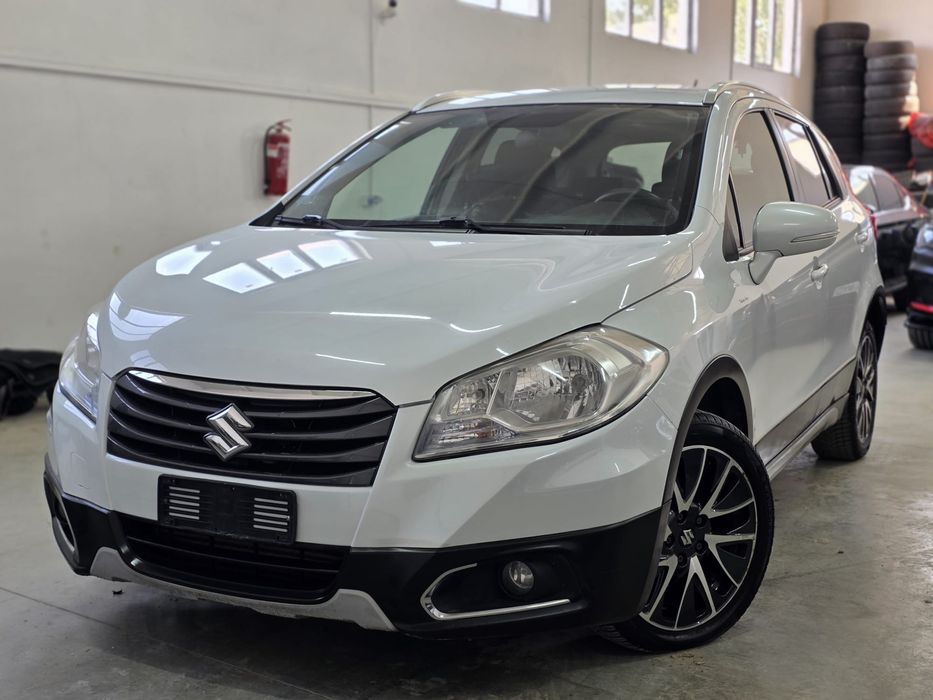 Suzuki SX4 S-Cross, Automat