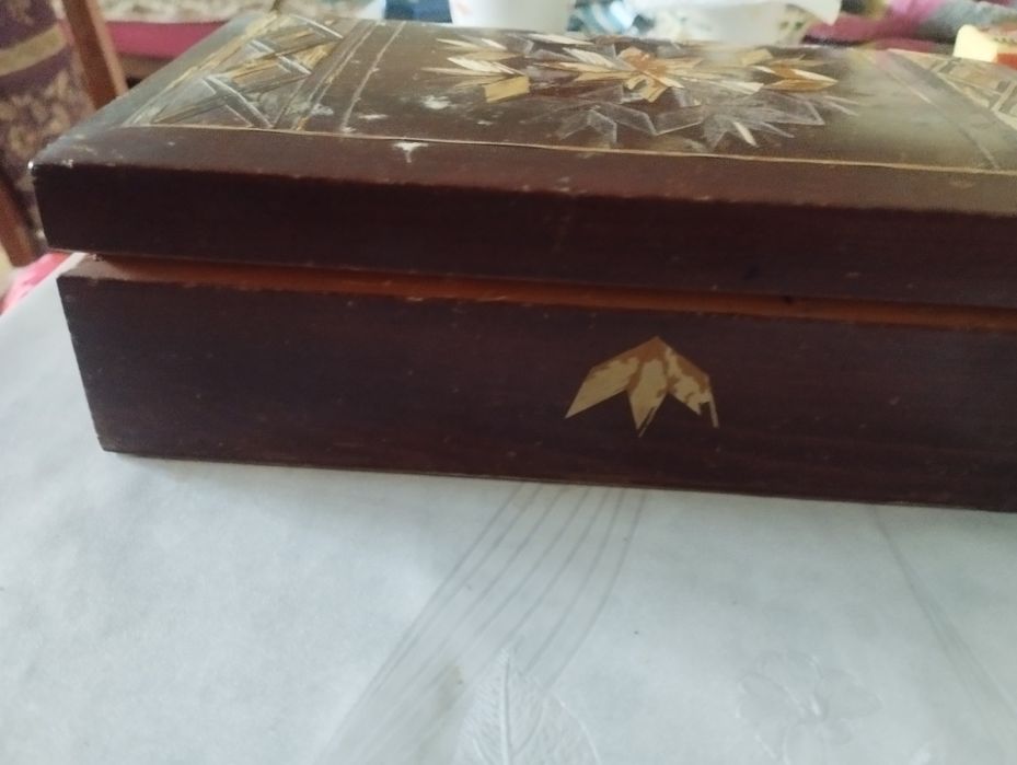 Продаются шкатулки