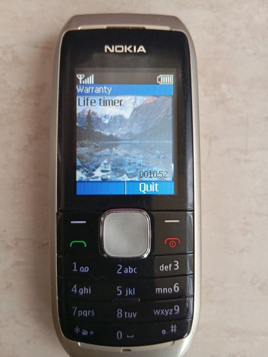 Telefon Nokia 1800