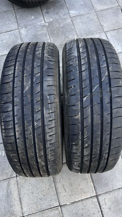 Автошины летние. 225/60/17