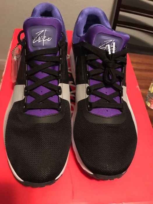Nike Air Max zero Qs Persian-violet 100% originali 41