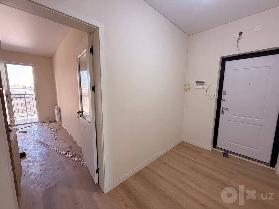Продается 1 ком квартира, ЖК Башкент, ор-р: Масложир ком-нат, 36,5м²