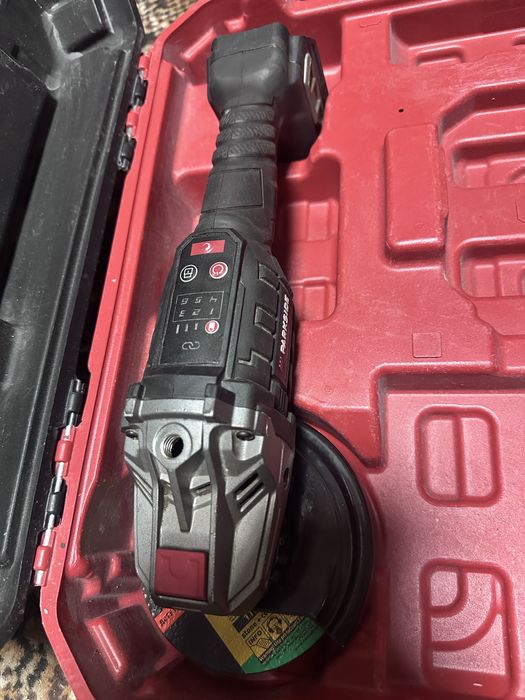 Parkside pwsap 20 li dпарксайд ъглошлайф