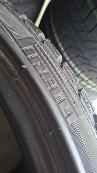 1buc 235 35 R19 Pireli iarna M+S cauciuc anvelopa ms 19