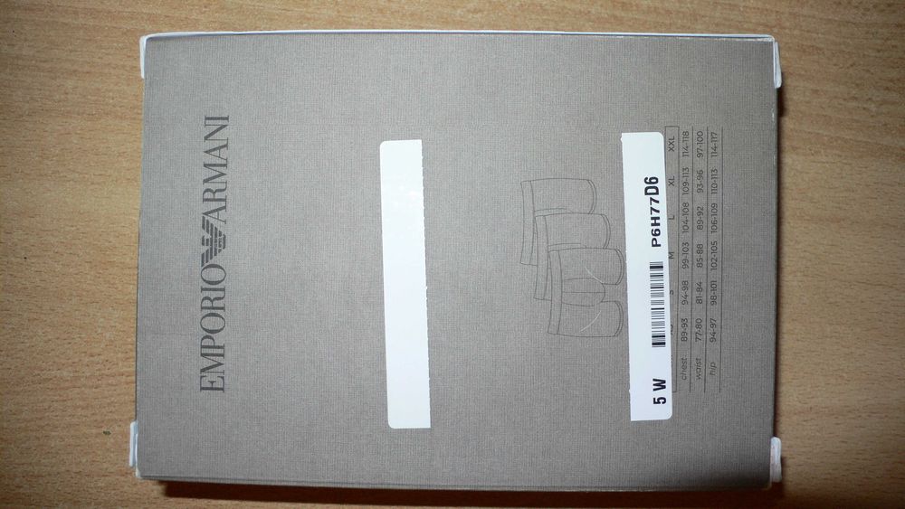 Комплект Слипове Armani