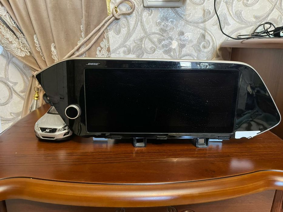 Монитор хюндай соната10