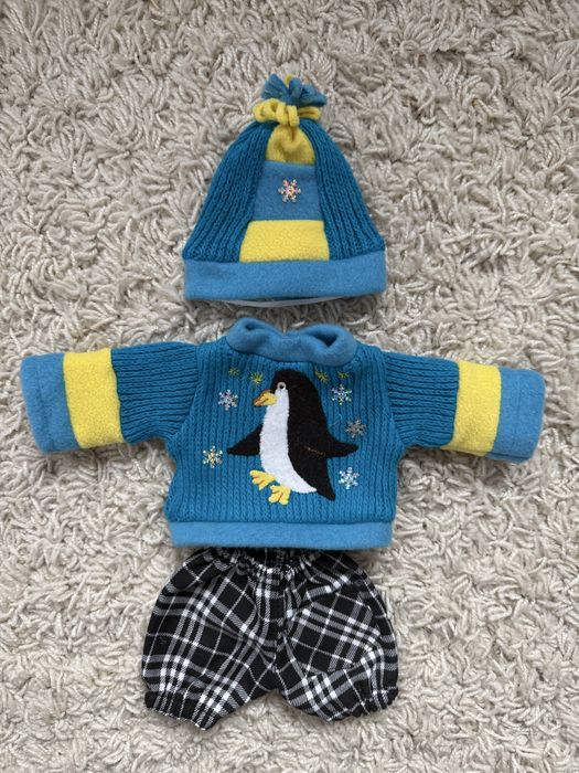 Эксклюзивные игрушки. Доп. Комплекты одежды