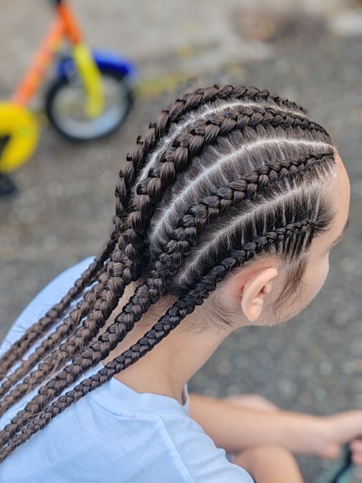 Realizez codite afro…