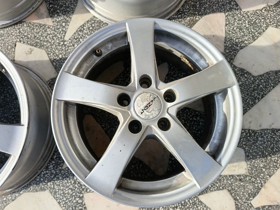 Jante Dezent R15 aluminiu 5x108
