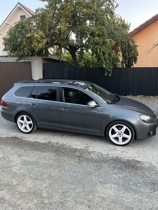 VOLKSWAGEN Golf 2013 — imagine 4
