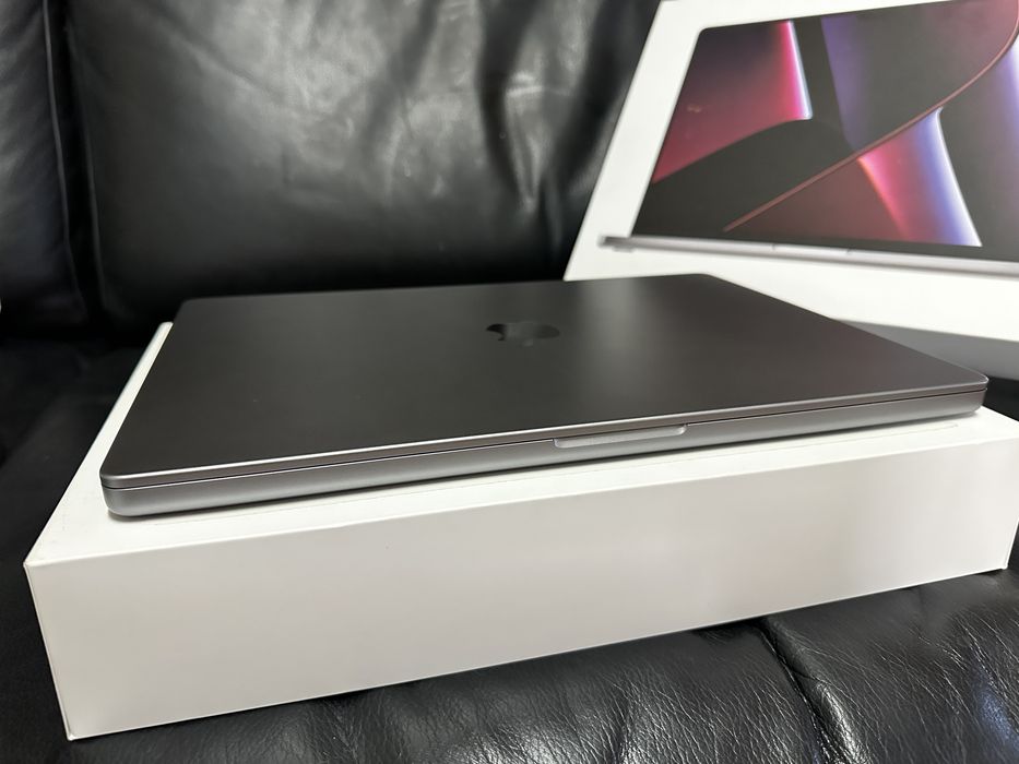 Macbook Pro 16” M2 PRO ABSOLUT Ca Nou Bateria 100%