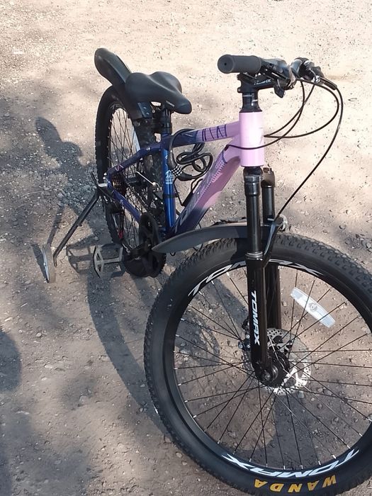 Продаю велосипед  подростковый .