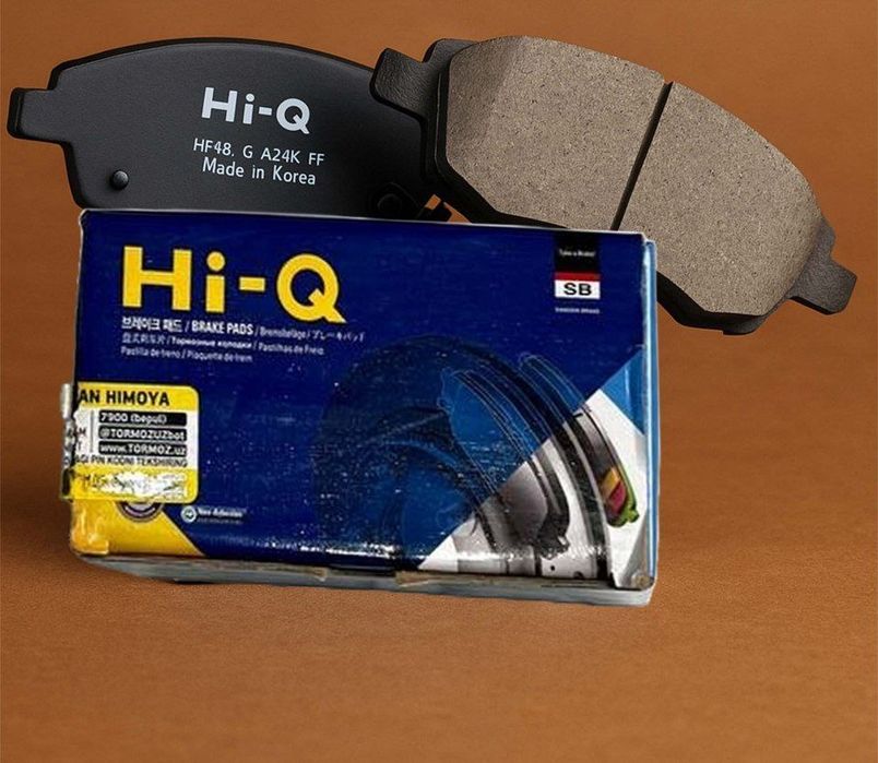 Колодки / kolodka