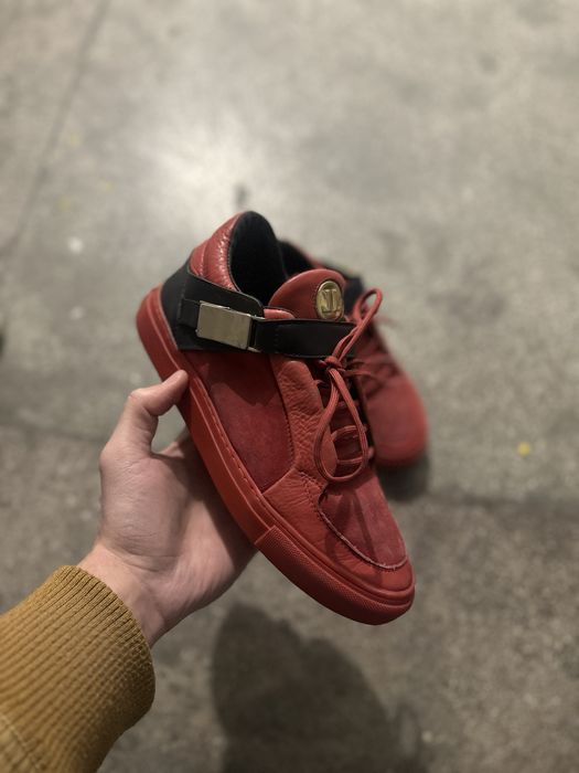 Lenardo lopes marimea 40 din piele full nu jordan nike amiri adidas air 4 1 y2k rick owens