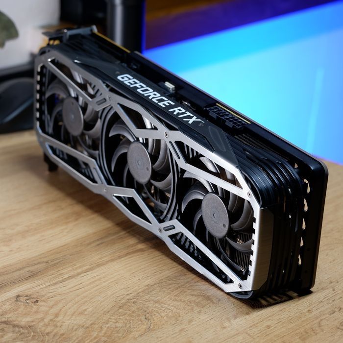 Видеокарта rtx 3080