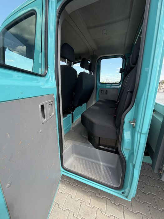 Mercedes sprinter 313 doka