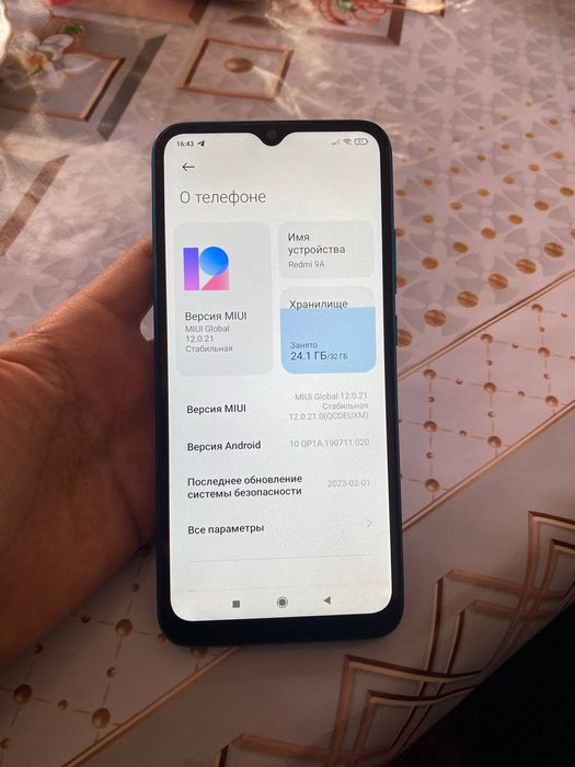 Redmi 9.A sastayaniyasi yahshi