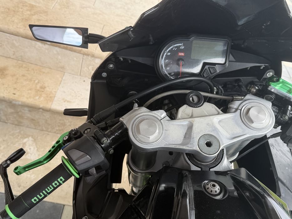 Aprilia RS125 ABS  2018 (permis A1)