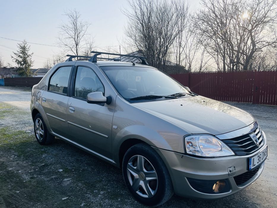 DACIA Logan 2009 — imagine 2