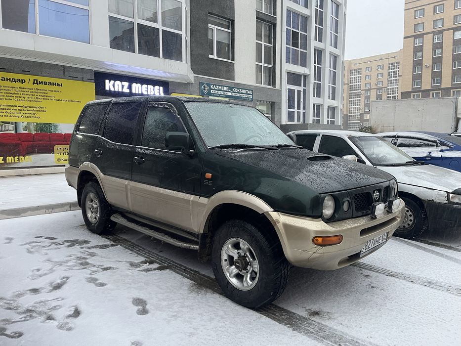 Продам ниссан террано 2