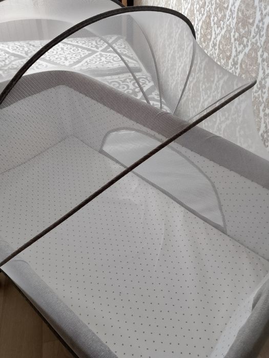 Продам краватку манеж приставная