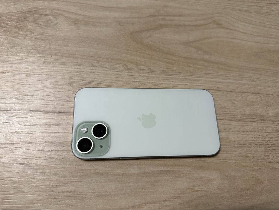 Iphone 15 с гаранция до 22.07.26г