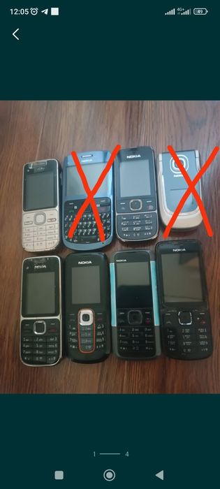 Телефон Nokia original. Imey Bor!