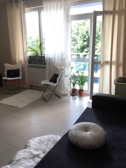 Продава се Двустаен апартамент в София, Гоце Делчев - 58 кв.м за 2587 €/кв.м - Снимка #1