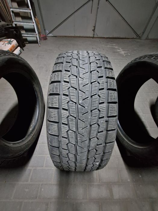 Зимние липучки 275/50/21