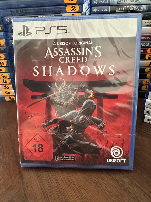 Assassin’s Creed Shadows - ps5
