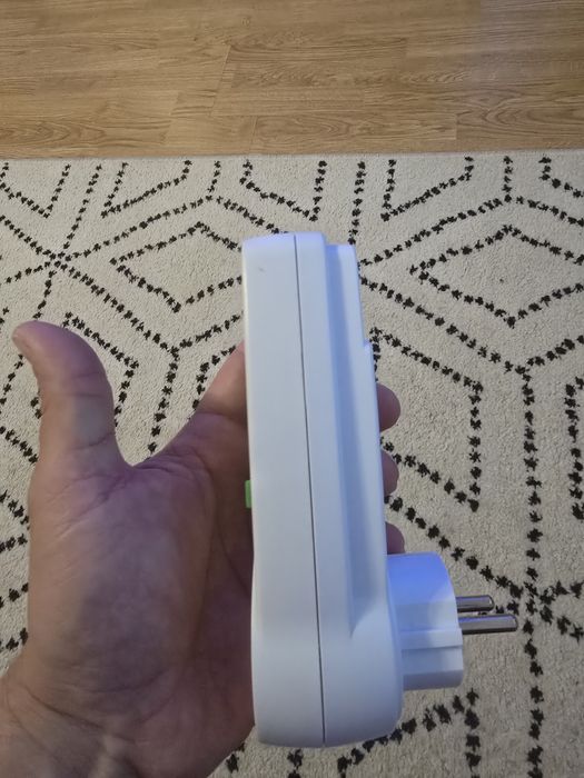 Priza/Contor de electricitate