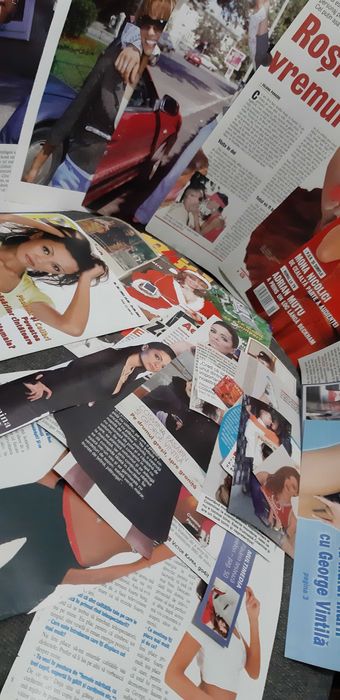 Colectie de articole cu Cosmina Pasarin