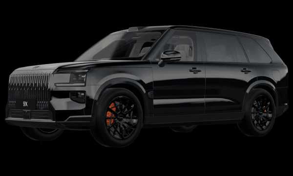 Zeekr 9x Ultra Buyurtma asosida/на заказ Cip Tashkent