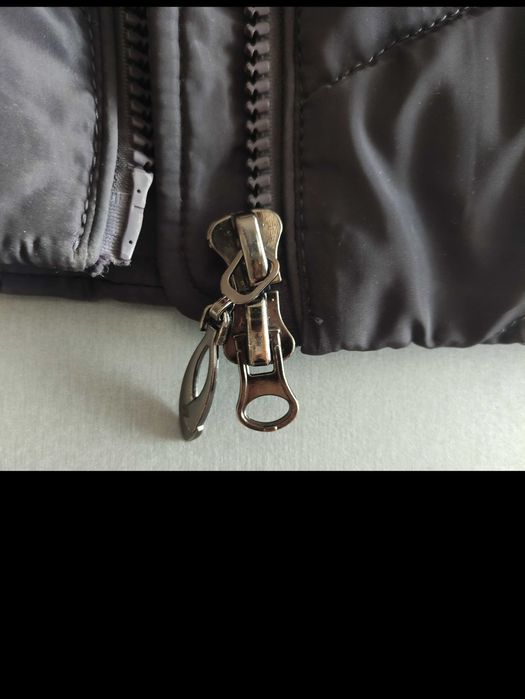 Дамско зимно яке голям размер