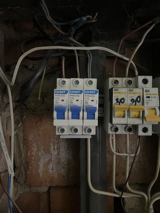 Услуги Электрика 24/7