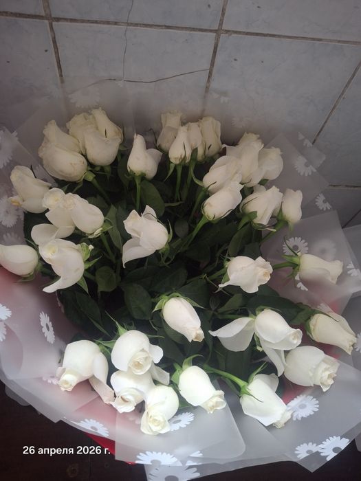 Букеты красивых цветов