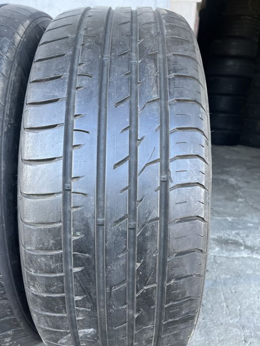 4 бр. летни гуми 235/55/19 Kumho DOT 3019 4 mm