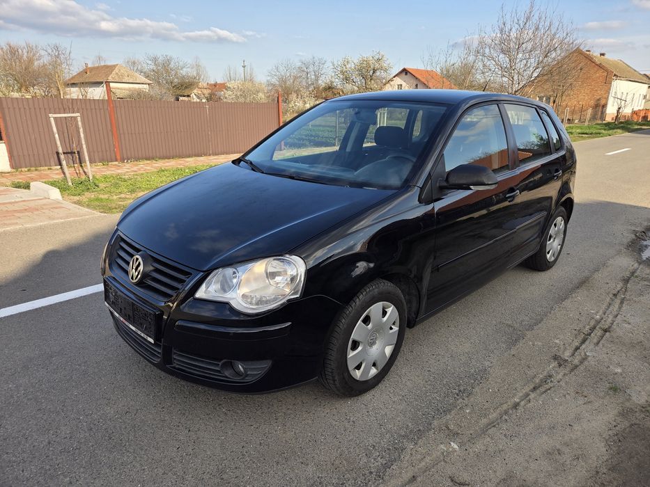 Volkswagen Polo 1.4 tdi