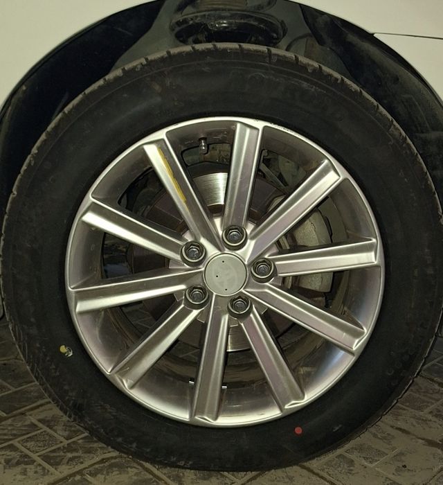 Камри диски 4 шт размер 17.