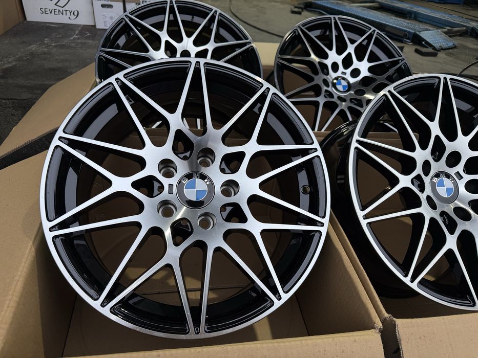 Jante aliaj noi BMW SERIA3 Seria4 Seria5 - 5x120 R17