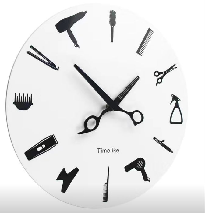 Часы настенные  разные кварцевые