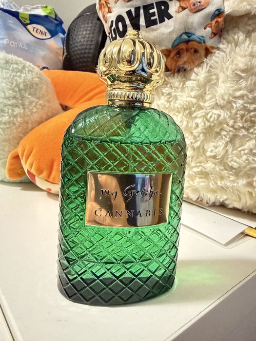 Parfum My Gheisha Canabis 100 ml
