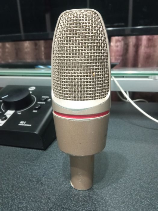 AKG C3000 B студийный микрофон сатылады