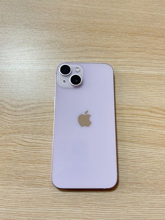 Iphone 14 mov deschis stare perfecta