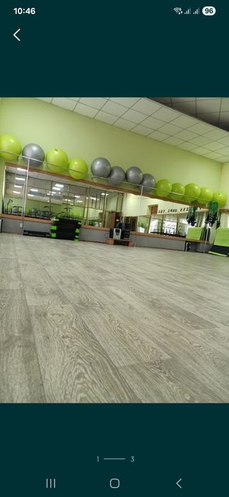 Готовый фитнес-бизнес