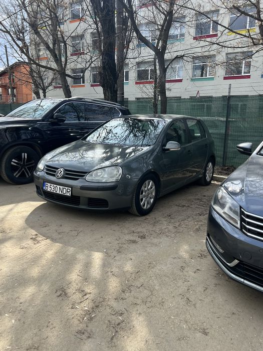 VOLKSWAGEN Golf 2005 — imagine 4