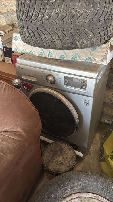 Машинка стиральный буу на запчасть